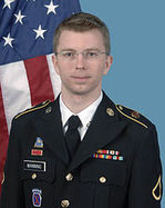 Photo of Bradley Manning