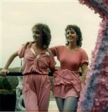 Jazzercise ladies October 1984