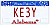 KE3Y pseudo-plate